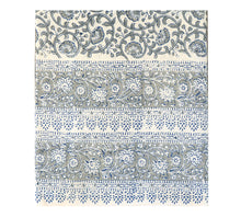 Load image into Gallery viewer, Block Print Table Cloth
