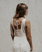 Load image into Gallery viewer, Sundress of the Season: Off White
