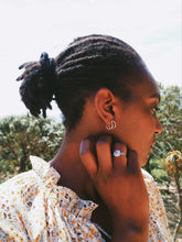 Load image into Gallery viewer, Sterling Silver Moonstone Ring
