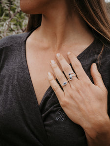 Sterling Silver Lapiz Lazuli Ring