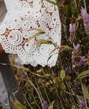 Load image into Gallery viewer, Lace and Light Cotton: Thalia
