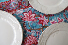 Load image into Gallery viewer, Block Print Table Runner
