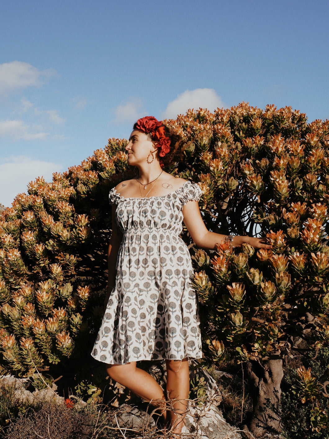 Old Italy Dress