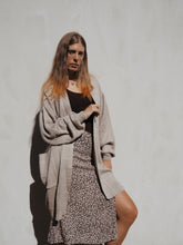Load image into Gallery viewer, Cosy Cardigan: Stone
