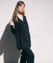 Load image into Gallery viewer, Beauty in a Blazer: Black
