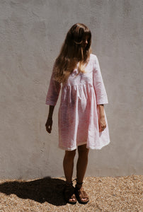 Dandelion Dress: Pink