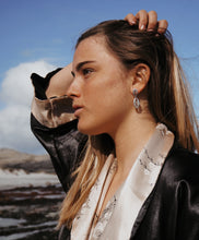 Load image into Gallery viewer, Sterling Silver Earrings
