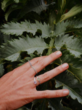 Load image into Gallery viewer, Sterling Silver Amethyst Ring
