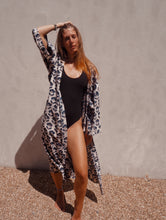 Load image into Gallery viewer, Autumn Gown: Midnight
