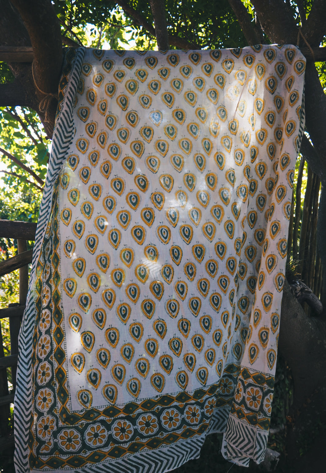 Lungi: Dreamy Africa (sarong)