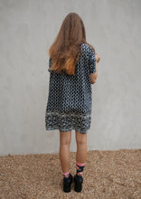 Load image into Gallery viewer, Indigo Dress: Darker Shade

