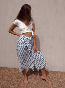 Beachy Island Skirt