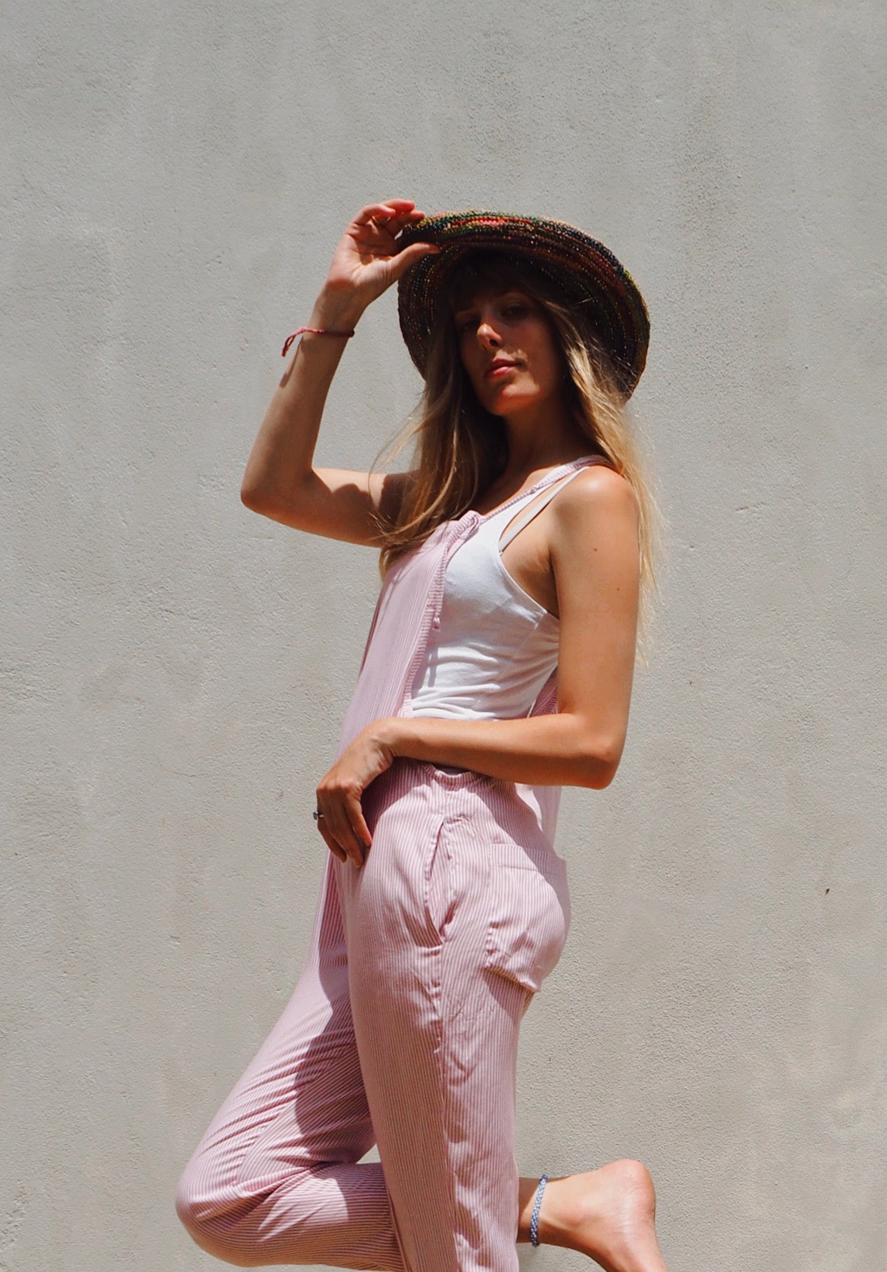 Fun in the Sun Dungarees! Oh So Boho Cape Town