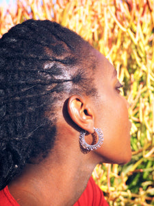 Sterling Silver Earrings