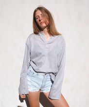 Load image into Gallery viewer, Light cotton boyfriend shirt (unisex)
