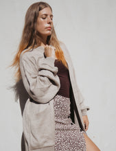 Load image into Gallery viewer, Cosy Cardigan: Stone
