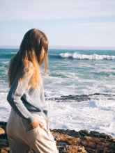 Load image into Gallery viewer, Sky Blue Cardigan
