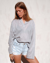 Load image into Gallery viewer, Light cotton boyfriend shirt (unisex)
