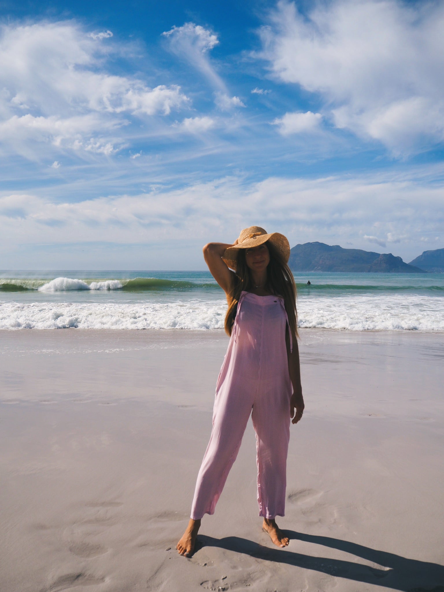 Fun in the Sun Dungarees! Oh So Boho Cape Town