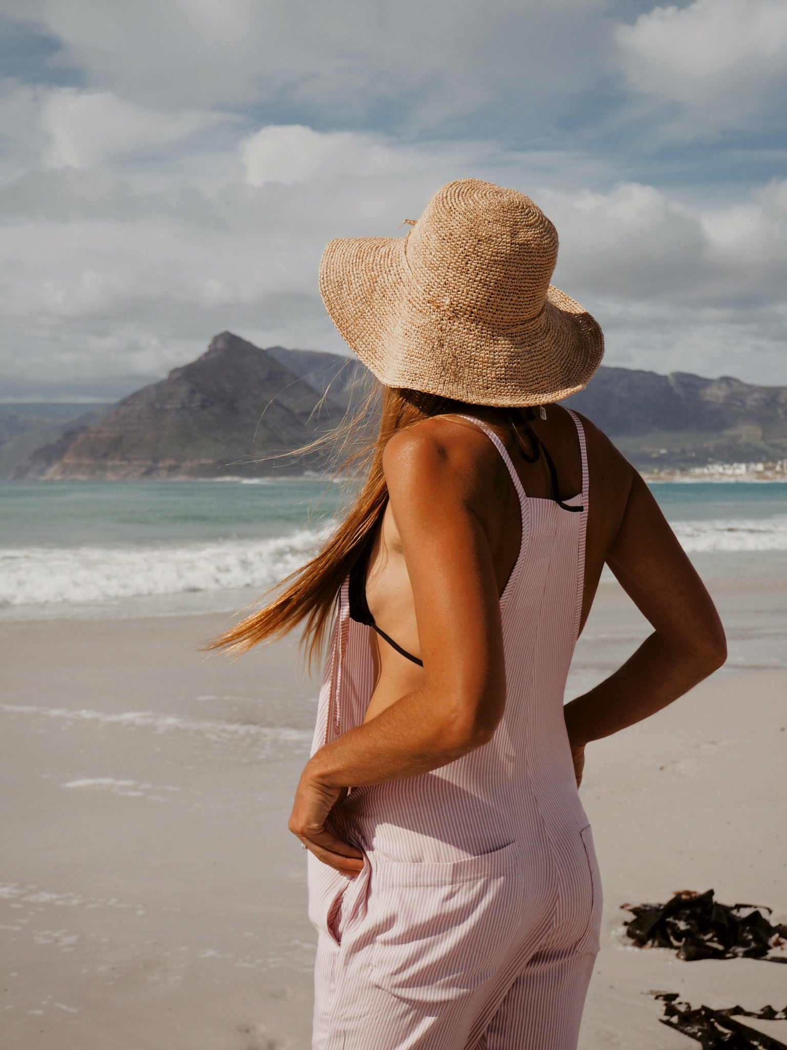 Fun in the Sun Dungarees! Oh So Boho Cape Town