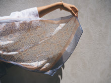 Load image into Gallery viewer, Silk Scarf: Mauve
