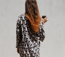 Load image into Gallery viewer, Autumn Gown: Midnight
