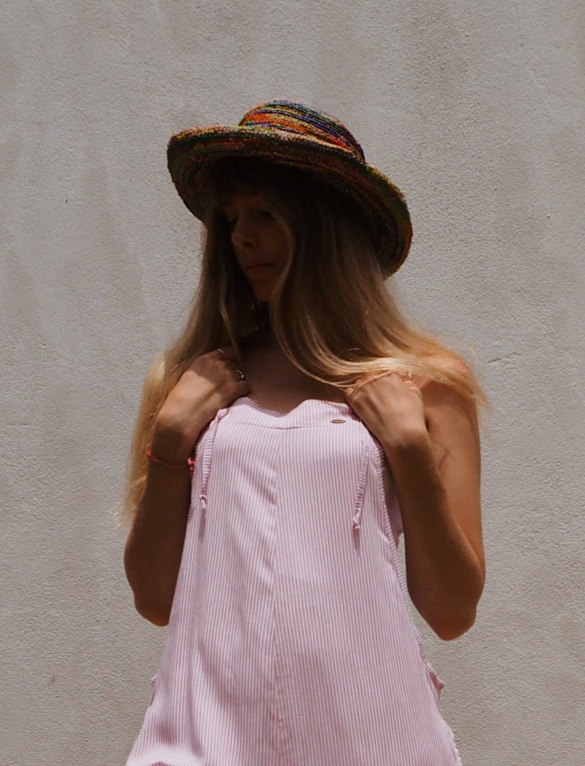 Fun in the Sun Dungarees! Oh So Boho Cape Town
