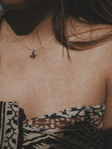 Sterling Silver Pendant