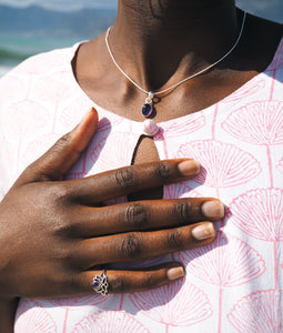 Sterling Silver Pendants