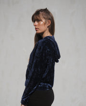 Load image into Gallery viewer, Velour Baby: Blue
