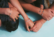 Load image into Gallery viewer, Sterling Silver Bangle
