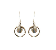 Load image into Gallery viewer, Sterling Silver Earrings
