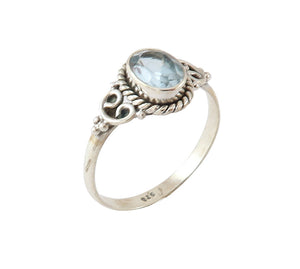 Sterling Silver Rings