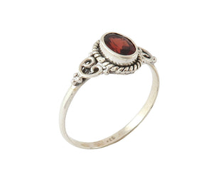 Sterling Silver Rings