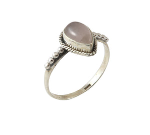 Sterling Silver Rings