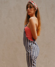 Load image into Gallery viewer, Summer and Stripes: Jumpsuit
