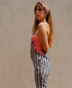 Summer and Stripes: Jumpsuit