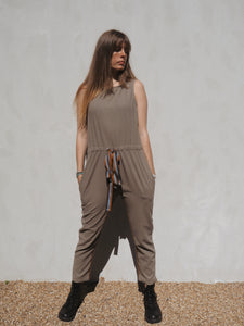 Simple and Sassy: Jumpsuit