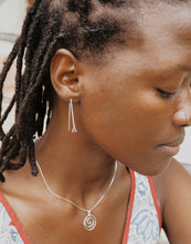 Load image into Gallery viewer, Sterling Silver Earrings
