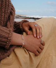 Load image into Gallery viewer, Sterling Silver Bangle

