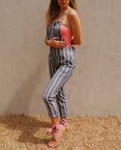 Load image into Gallery viewer, Summer and Stripes: Jumpsuit
