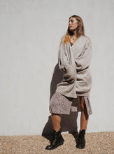 Load image into Gallery viewer, Cosy Cardigan: Stone
