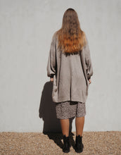 Load image into Gallery viewer, Cosy Cardigan: Stone
