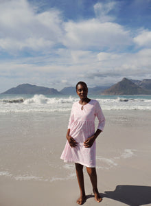 Dandelion Dress: Pink