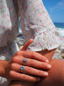 Sterling Silver Rings