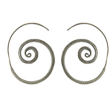 Load image into Gallery viewer, Sterling Silver Earrings
