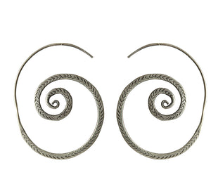 Sterling Silver Earrings