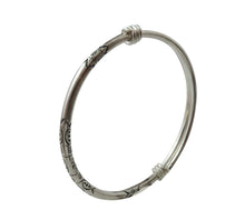 Load image into Gallery viewer, Sterling Silver Bangle
