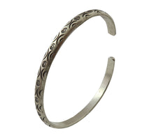 Load image into Gallery viewer, Sterling Silver Bangle
