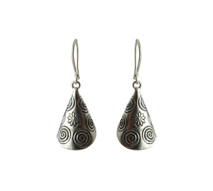 Sterling Silver Earrings